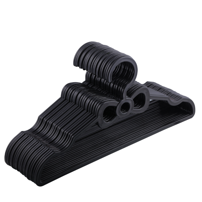 WEWEL 20 Pack Premium Clothes Hangers